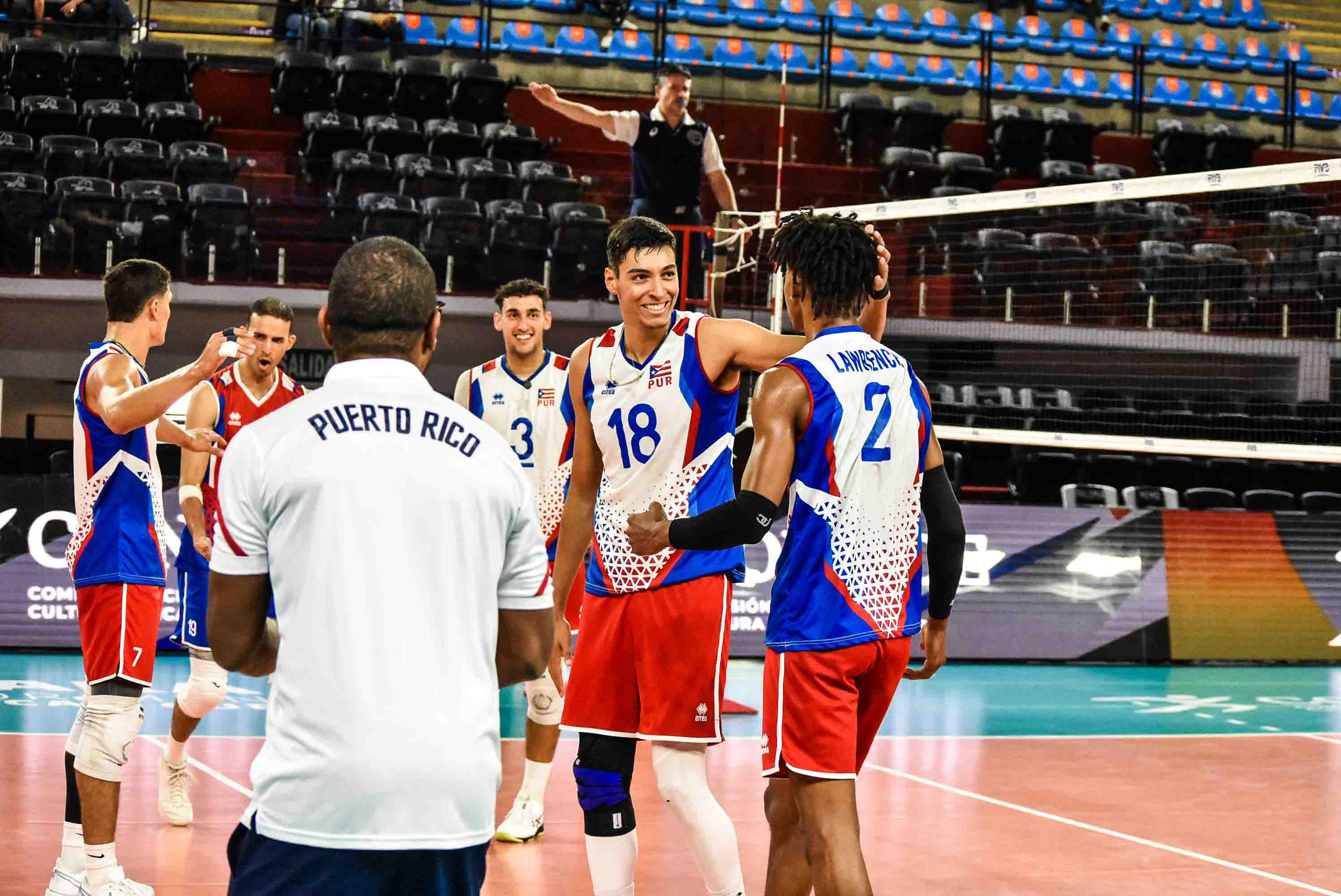 La Selección tendrá varios torneos más de preparación, además de que sus jugadores estarán activos en el corriente Voleibol Superior.
