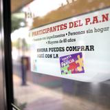 Un calvario para los beneficiarios del PAN