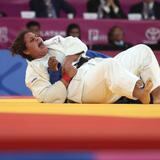 La judoca Melissa Mojica dio positivo a COVID-19 y denuncia los problemas del sistema de salud del país