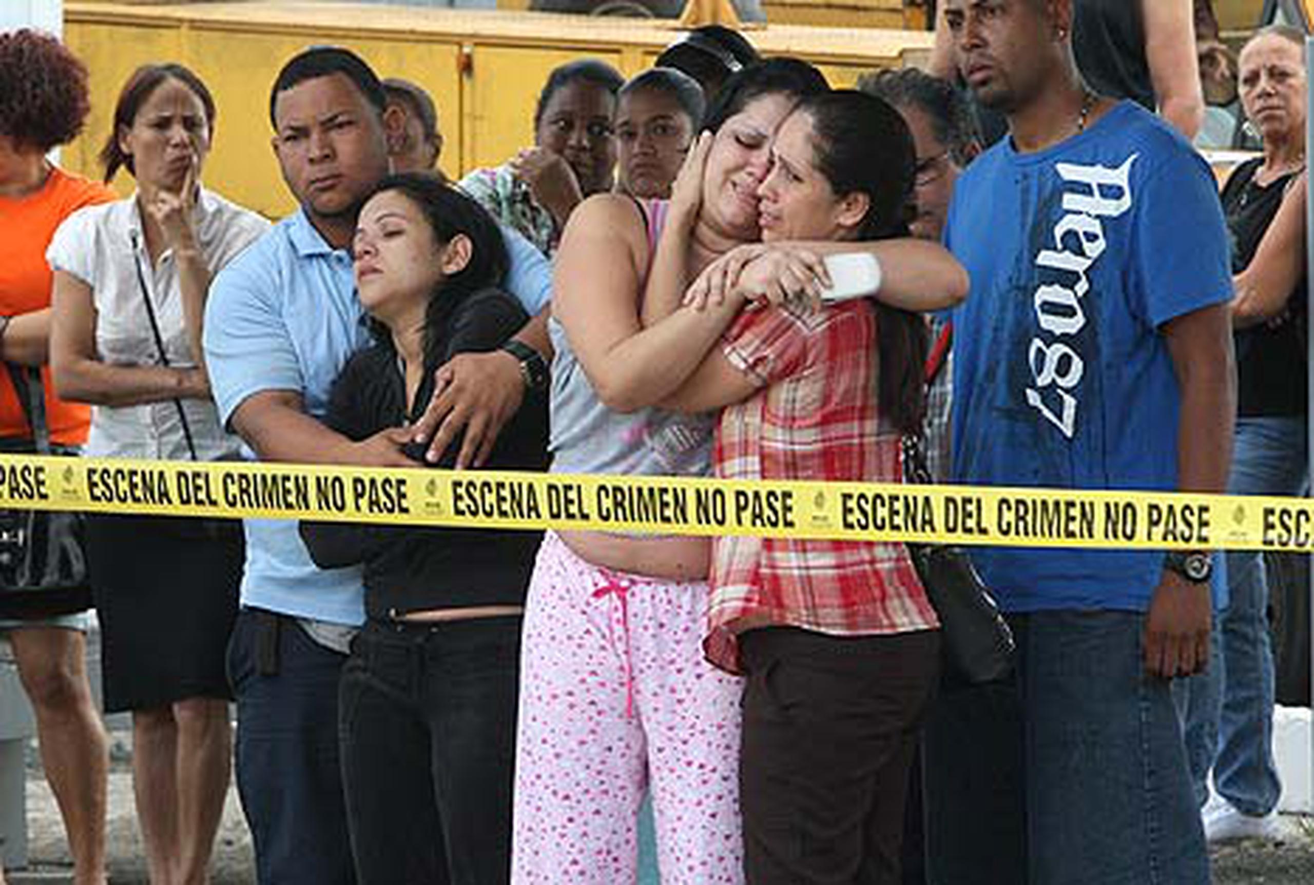 No salen de su asombro familiares de pareja muerta en hecho de