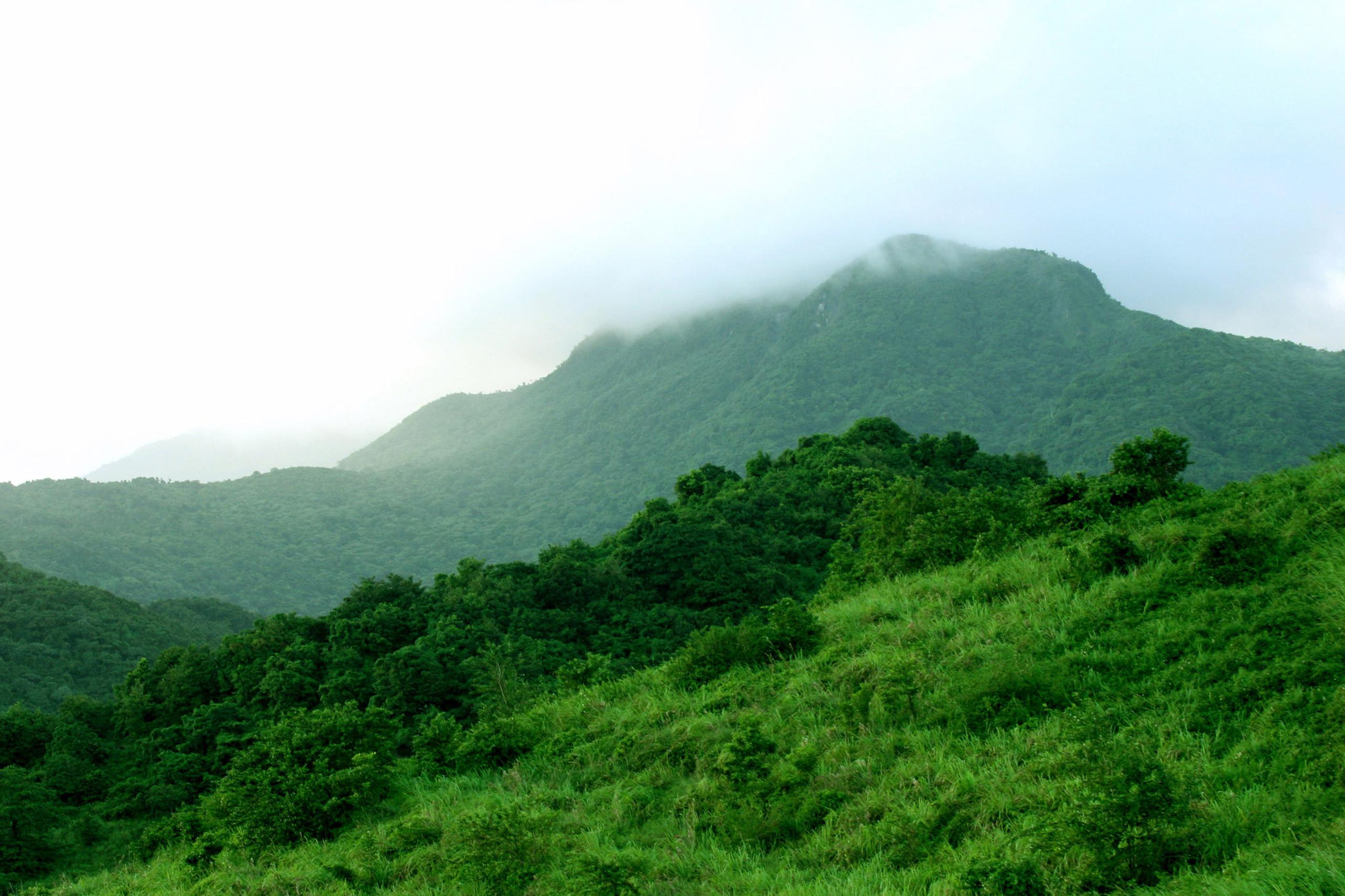 Vista de El Yunque.