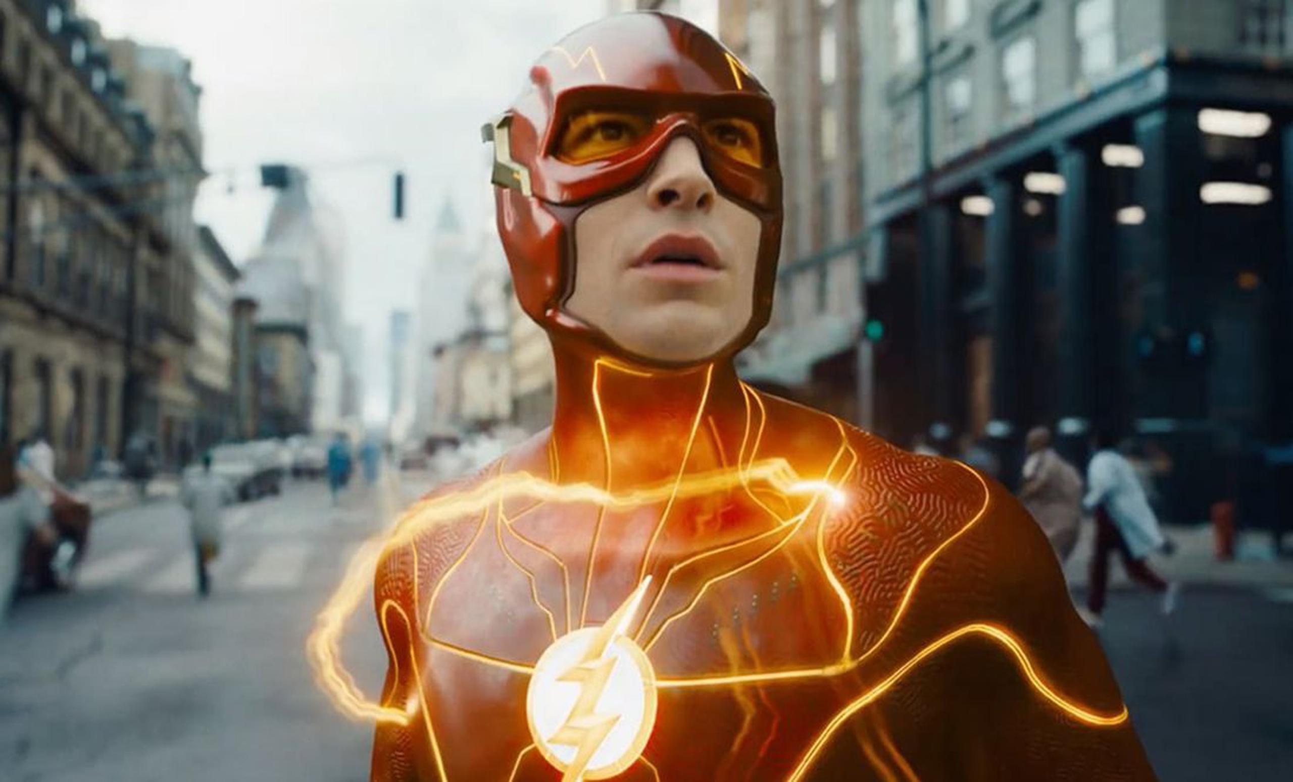 VIDEO: Llega el tráiler de “The Flash” y sorprende el Batman de Michael  Keaton - Primera Hora