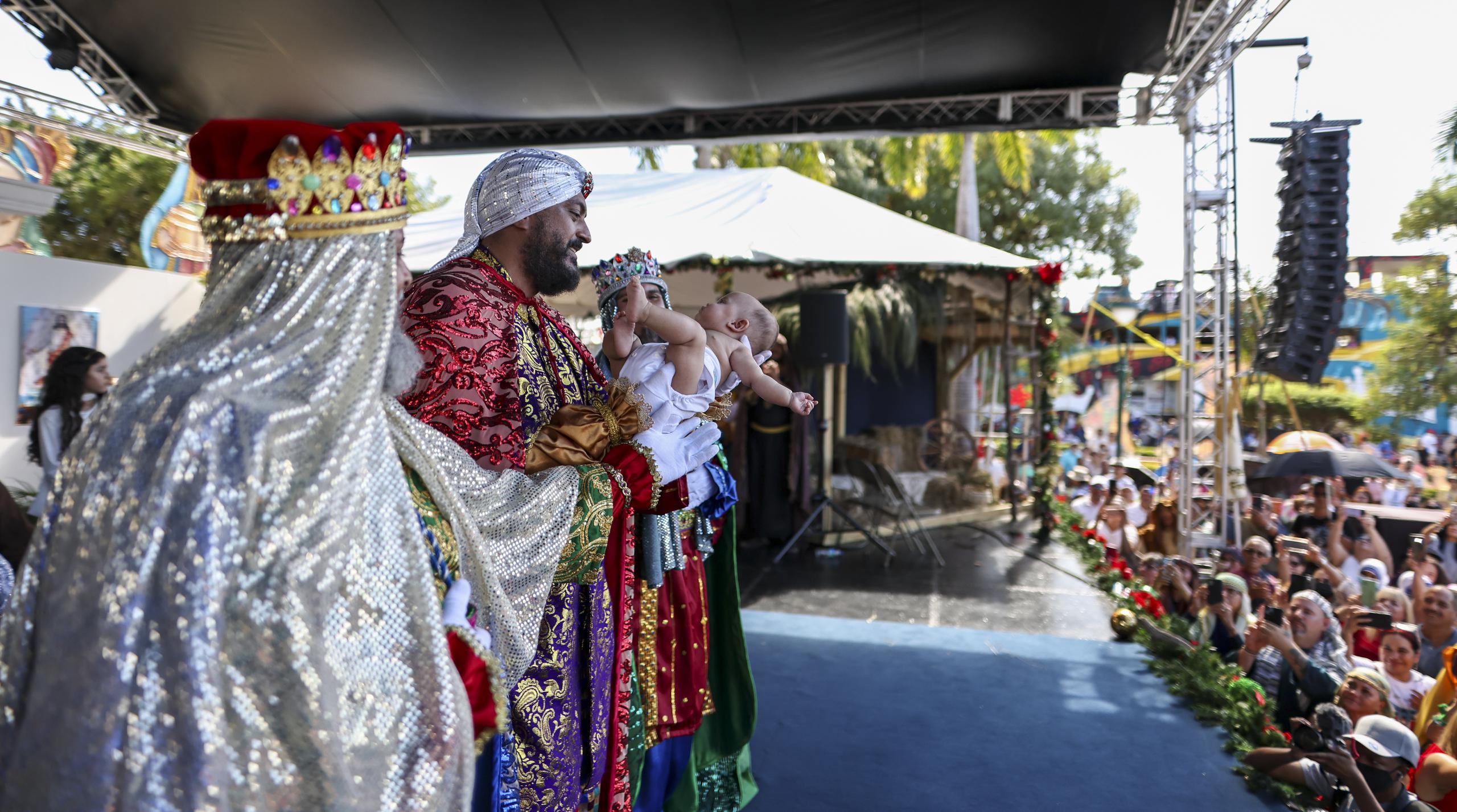 El Consejo Juanadino Pro Festejos de Reyes ha procurado mantener viva la tradición de los Reyes Magos por estos 140 años, no solo en Puerto Rico, sino que también lo han realizado a nivel internacional.