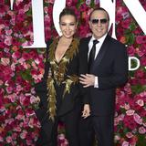 Thalía y Tommy Mottola reaparecen tras rumores de infidelidad por parte del productor