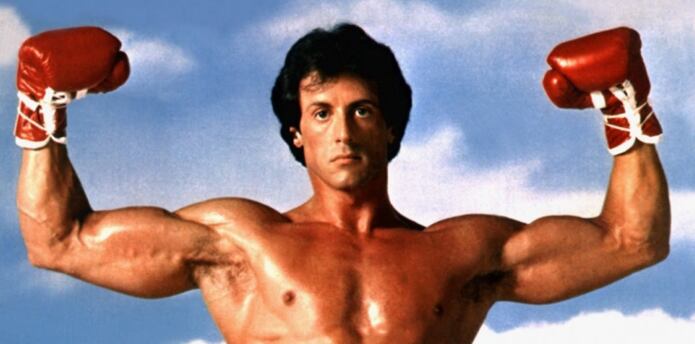40 Anos Despues Rocky Balboa Sigue Siendo Un Desvalido