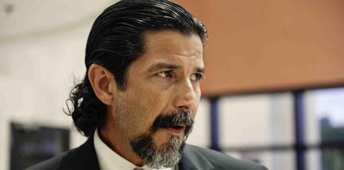 Licenciado Fermín Arraiza, director legal de la ACLU (Archivo)