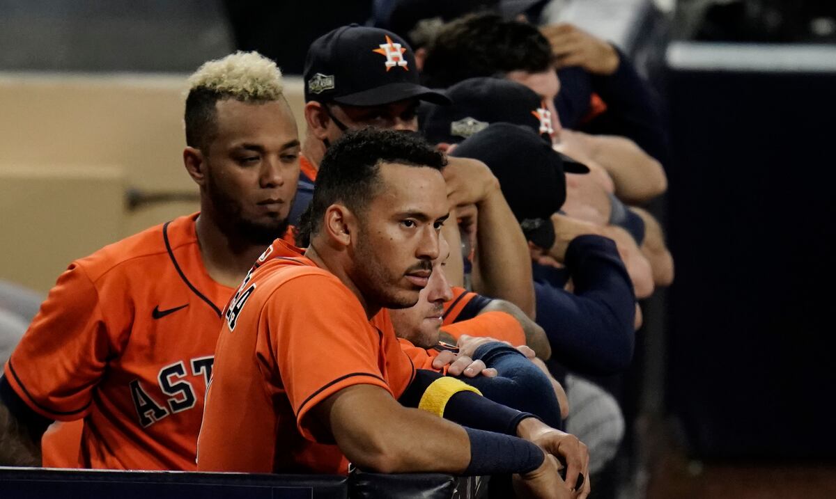 Carlos Correa wants the Astros to pay more