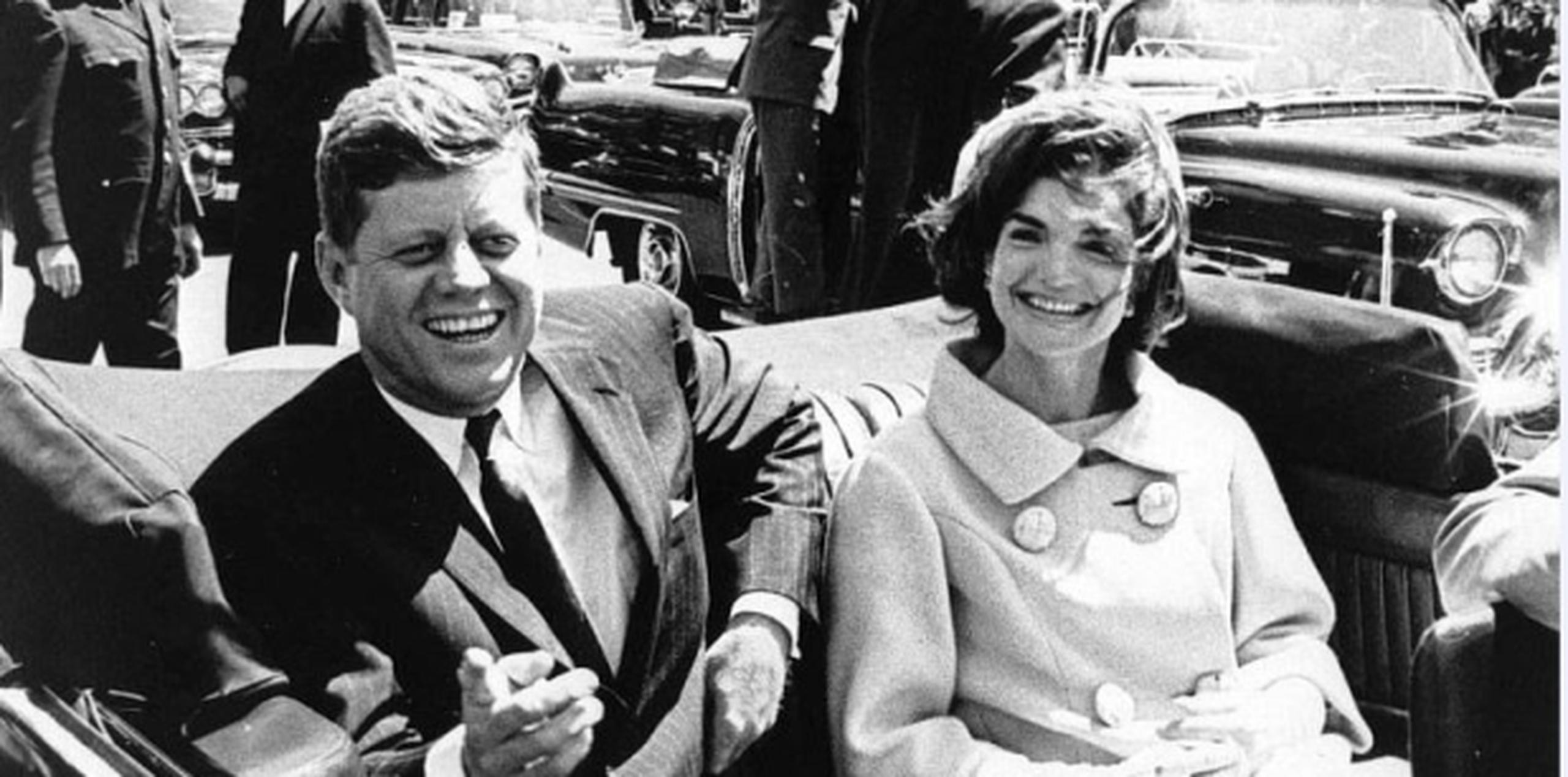 El gobierno estaba obligado a revelar el jueves el último lote de archivos sobre el asesinato de Kennedy, ocurrido en Dallas el 22 de noviembre de 1963. (EFE)