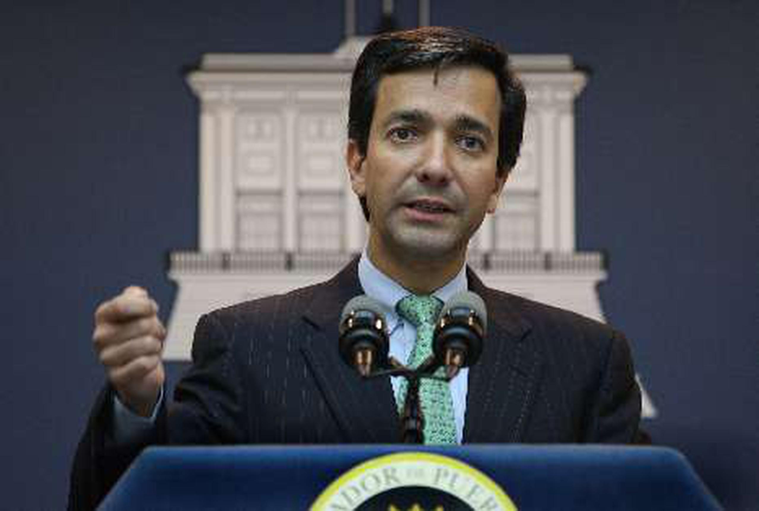 Luis Fortuño está incómodo con la violencia rampante Primera Hora