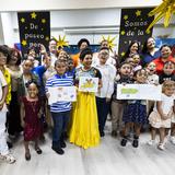 Orgullo del residencial Luis Llorens Torres: Niños de educación especial escriben dos libros  
