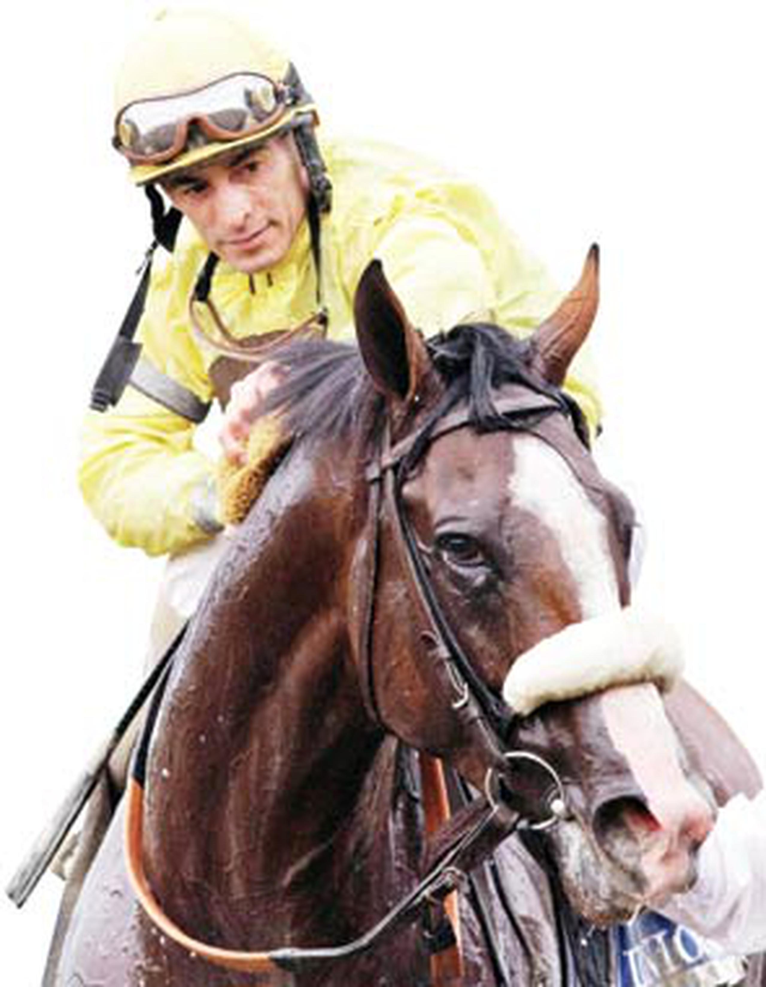 John Velázquez bien montado para el Kentucky Derby Primera Hora