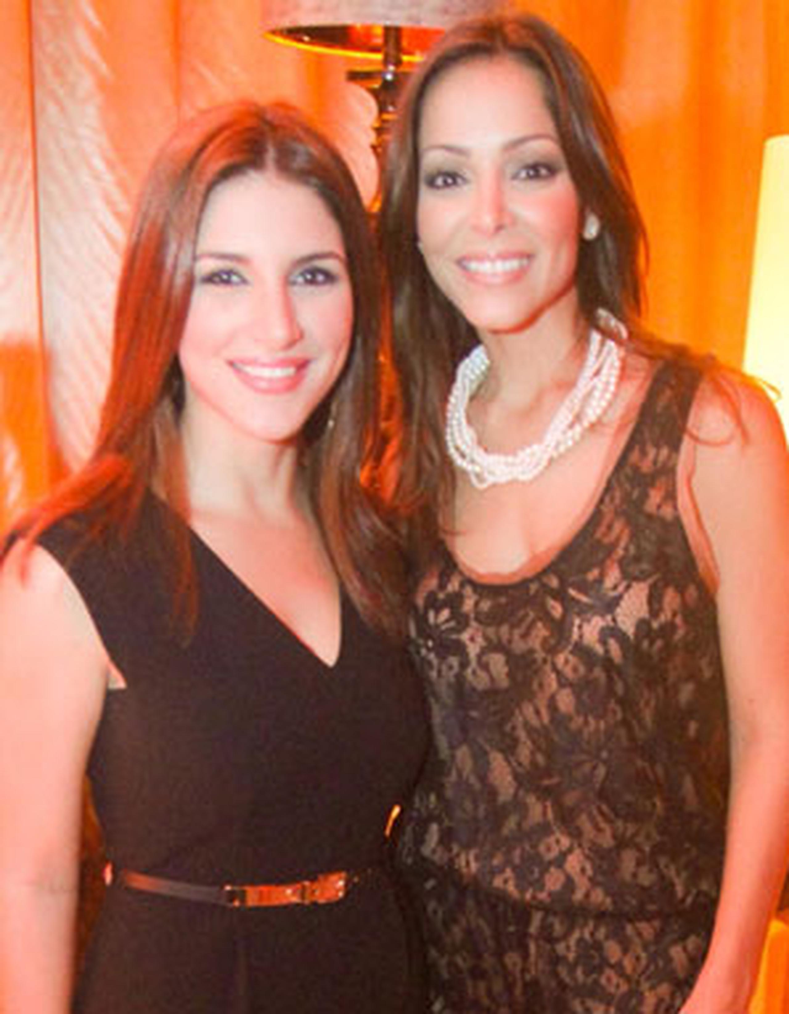 Katiria Soto fue Miss Global Teen 2001, mientras que Benabe fue Miss Puerto Rico Petite 1999. (Archivo)