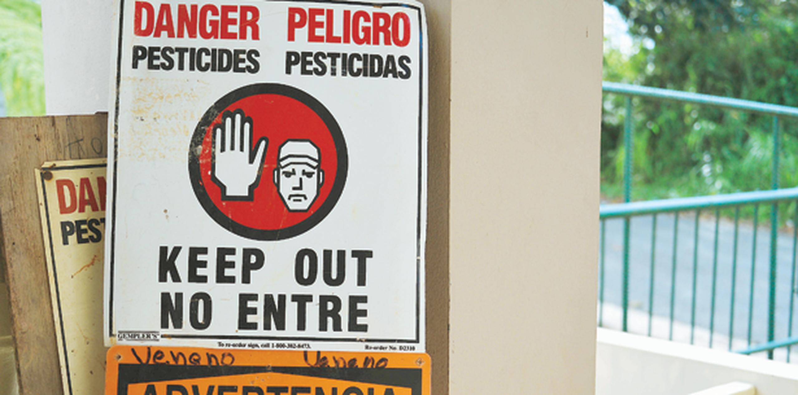 La responsable regional de la EPA, Judith Enck, dijo que junto al Departamento de Agricultura de Puerto Rico descubrieron al menos varios ejemplos más de uso de químicos prohibidos en hoteles. (Archivo)
