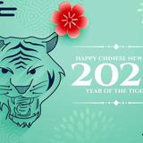 ¿Qué significa el Tigre de Agua para el Año Nuevo Chino 2022?