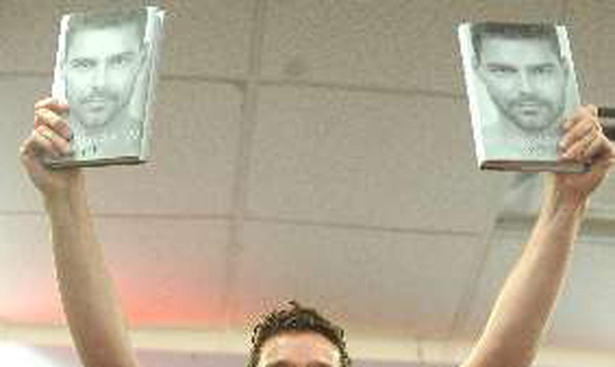 Ricky Martin figura del año de Primera Hora Primera Hora