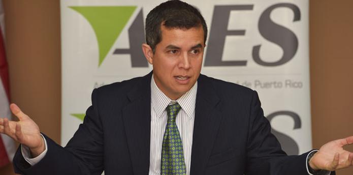 El director ejecutivo de la Administración de Servicios de Salud de Puerto Rico (ASES), Ricardo Rivera Cardona (Archivo)
