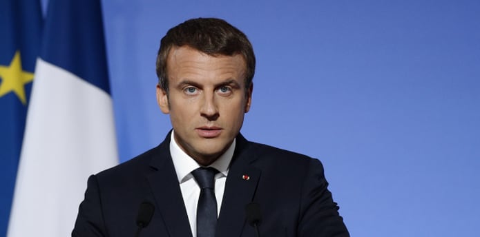 Polémica por los miles que gasta Emmanuel Macron en ...