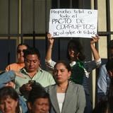 Fiscalía de Guatemala vuelve a la carga en contra del presidente electo y su partido