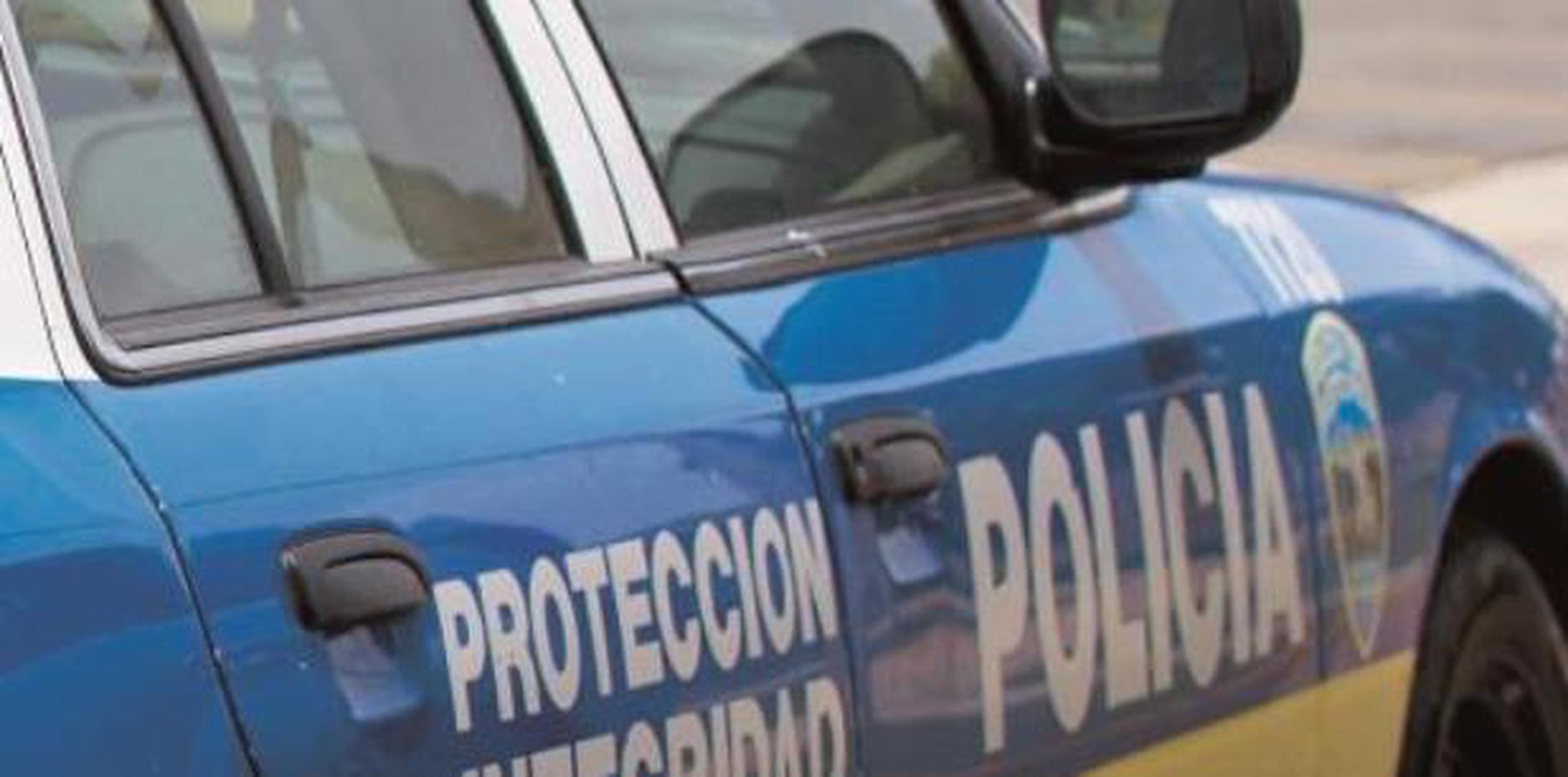 El caso fue referido a la División de Vehículos Hurtados del área de Arecibo. (archivo)