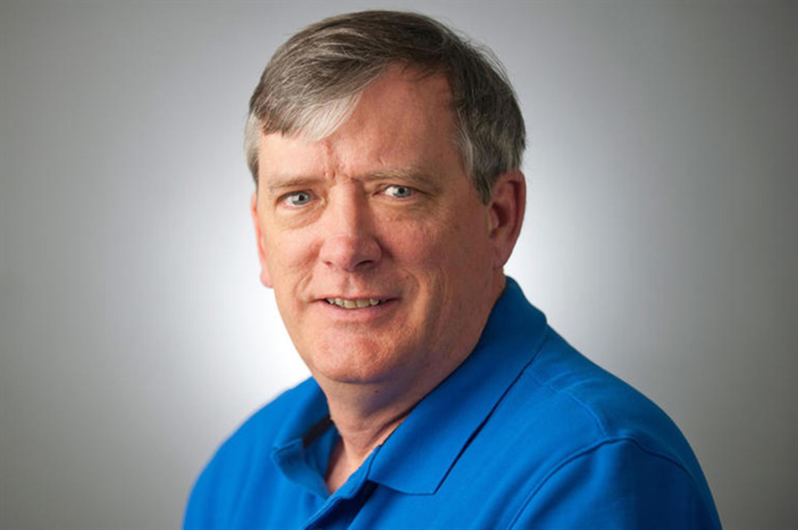 John McNamara, periodista deportivo (Baltimore Sun Media Group)