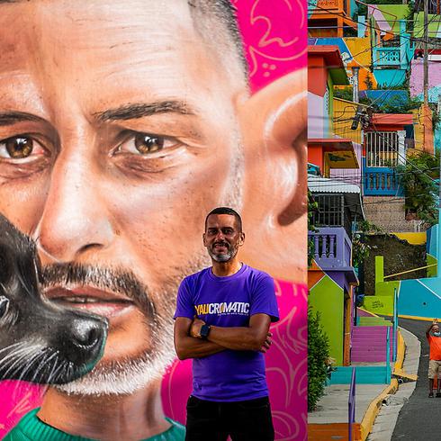 Somos Puerto Rico: Yaucromatic es una colorida aventura de pueblo