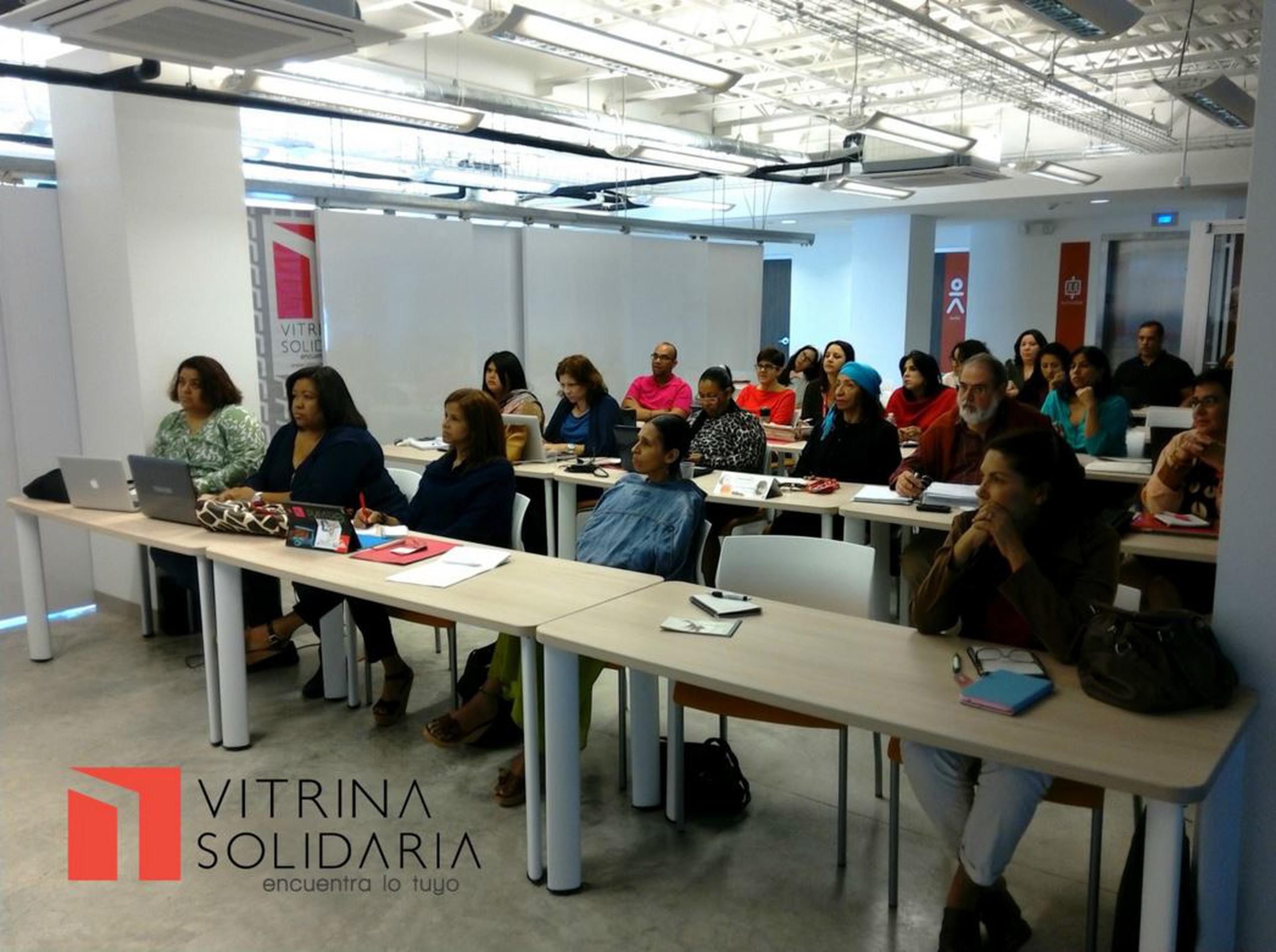 La visión de Vitrina Solidaria es fortalecer el tejido empresarial solidario puertorriqueño, educando al consumidor, aumentando la demanda de productos e invirtiendo en emprendedores solidarios. (Captura)