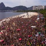 Regresa el Carnaval de Brasil tras tres años en pausa