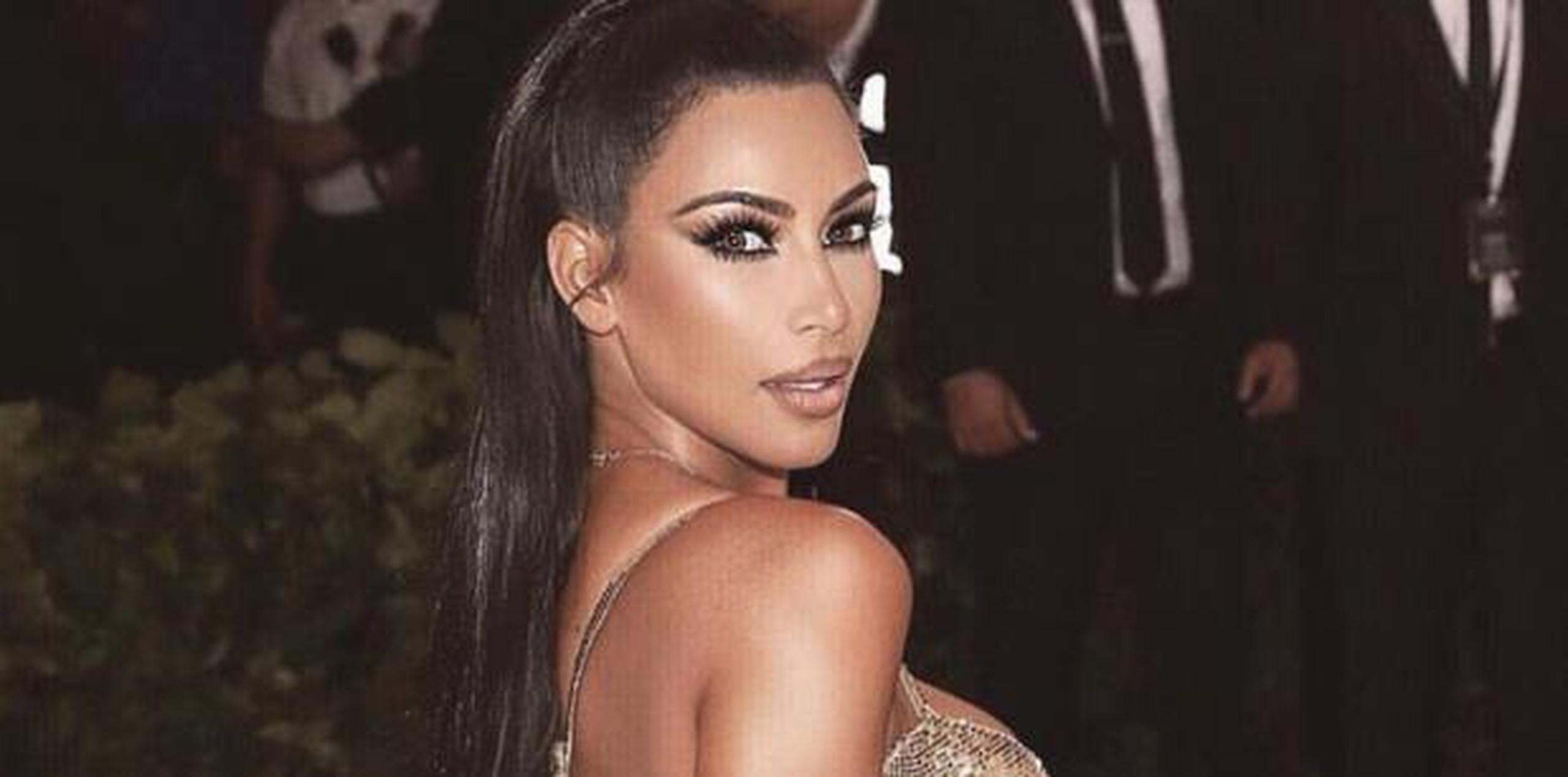 Kim Kardashian aseguró que continuará ayudando a personas que considere han sido injustamente sentenciadas. (Instagram / @kimkardashian)