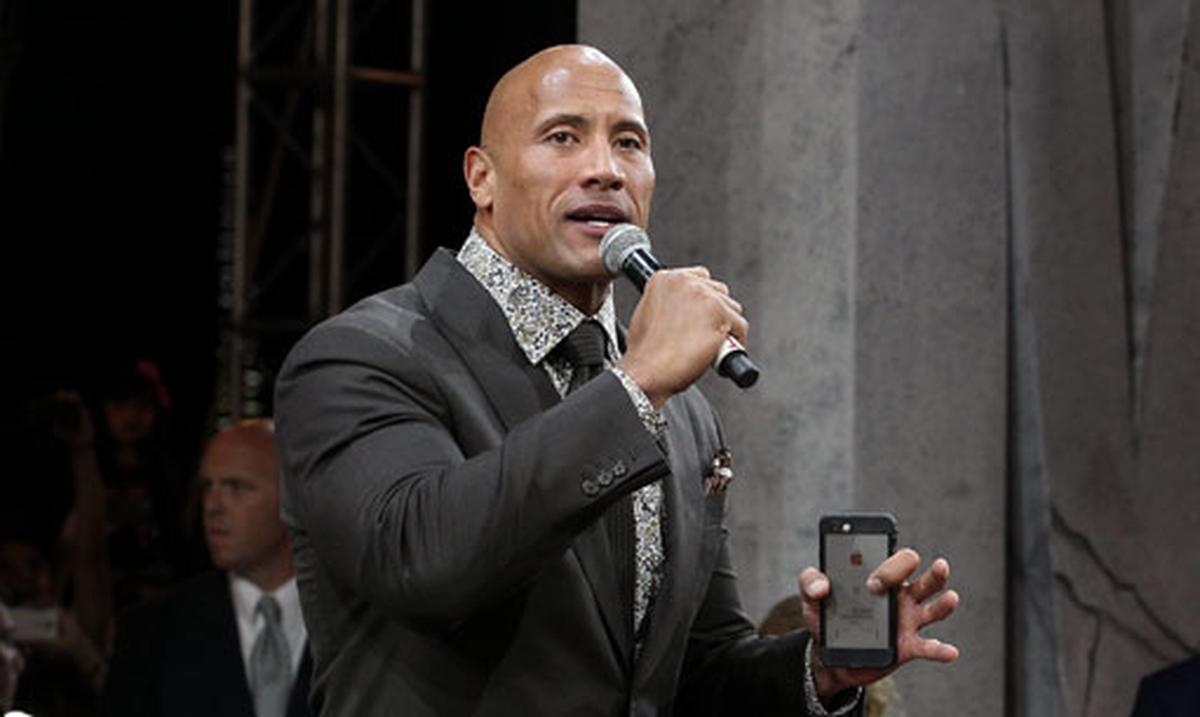 Dwayne “The Rock” Johnson withdraws his electoral support for Biden
