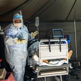 Sudáfrica podría haber pasado ya su pico de casos de ómicron