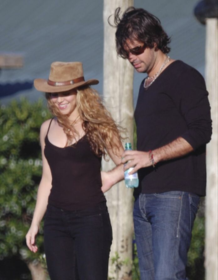 Disputa millonaria entre Shakira y su ex novio - Primera Hora