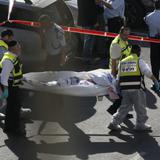 Dos muertos y cinco heridos en un presunto atropello intencionado en Jerusalén 