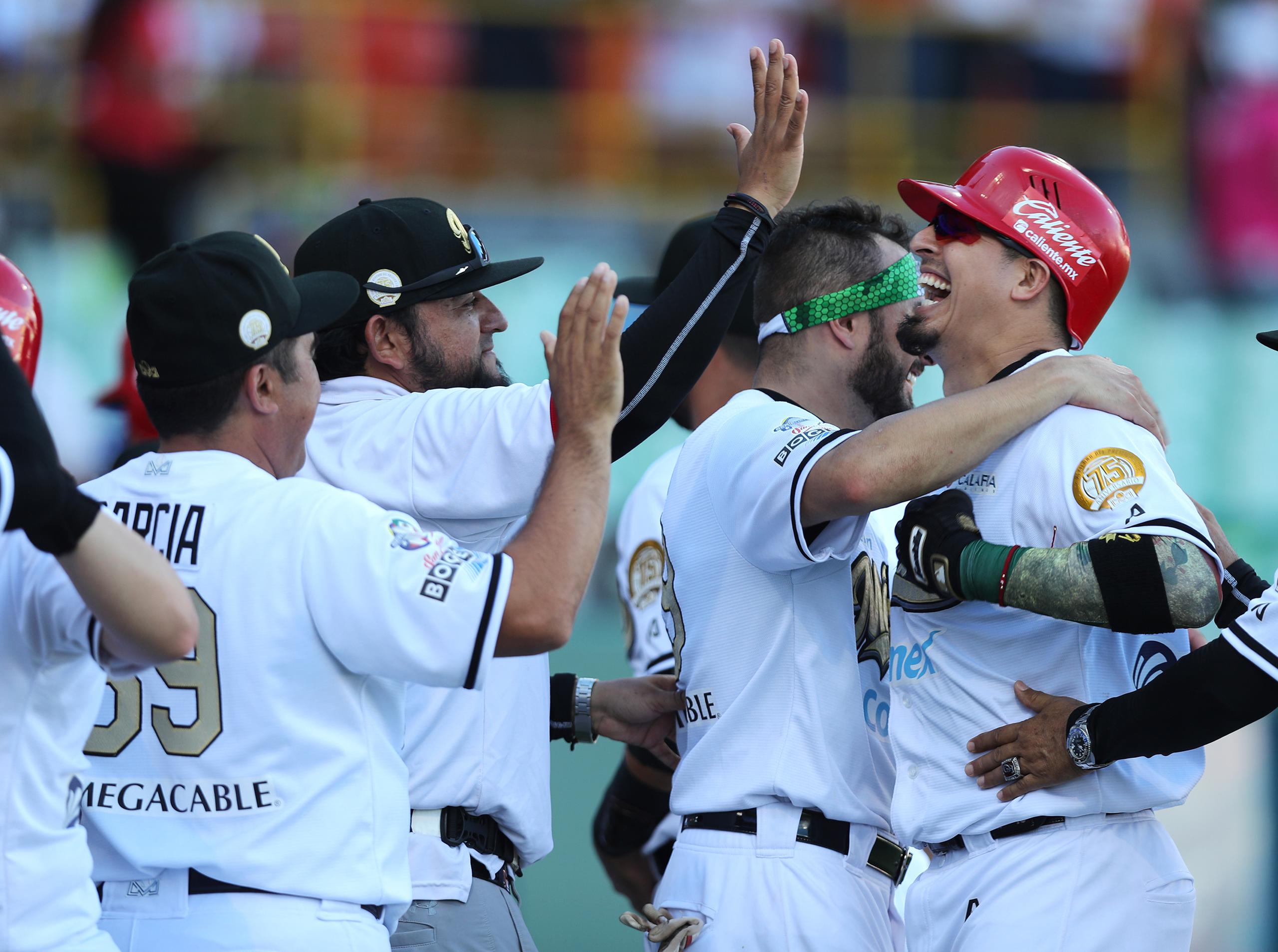 Tras un revés en el juego de apertura, la novena mexicana ha ganado cuatro partidos consecutivos.