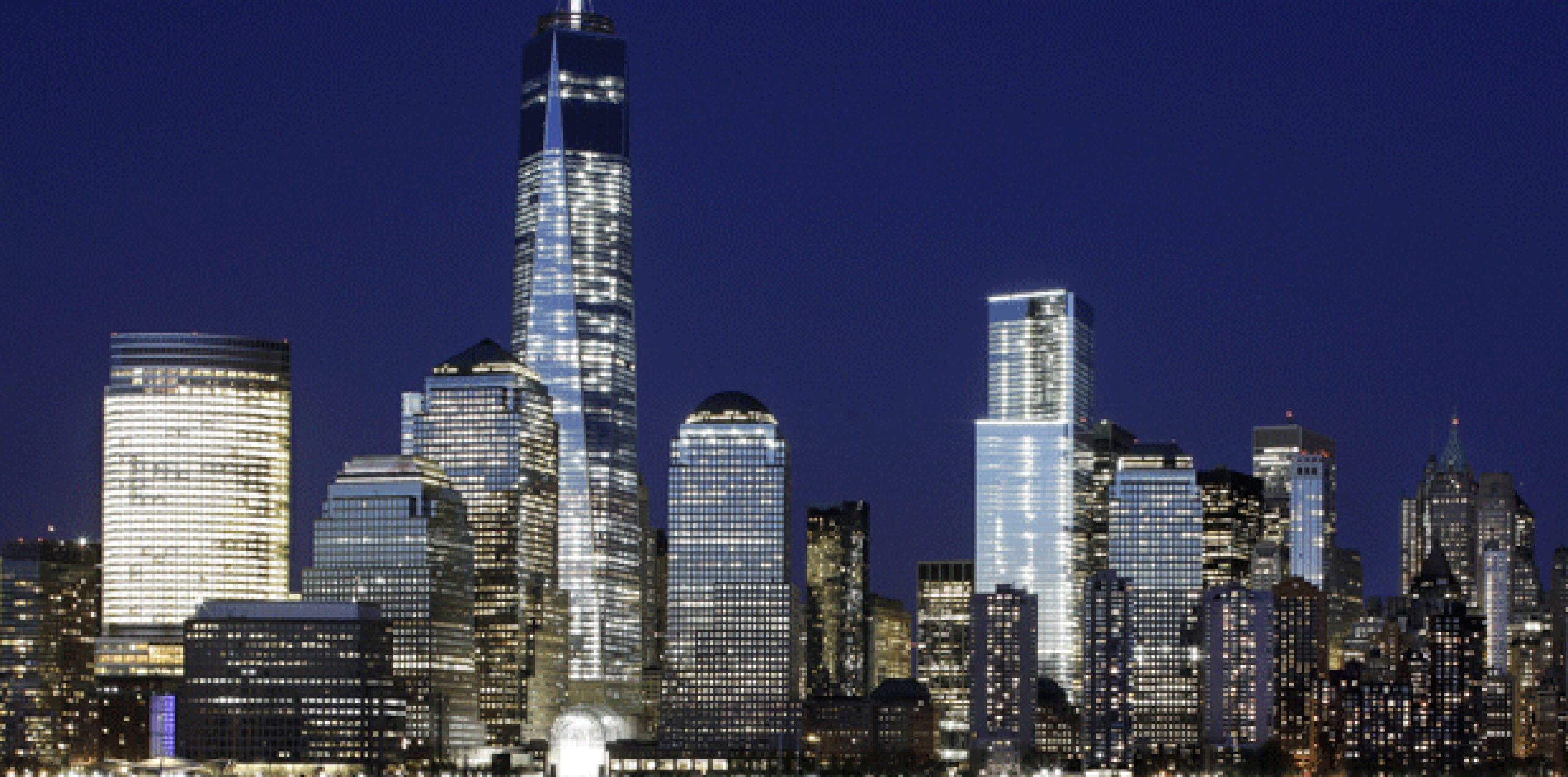 Se harían excepciones a edificios icónicos, como el Empire State y el Edificio Chrysler, así como una de las mayores atracciones turísticas nocturnas: Times Square. (AP)