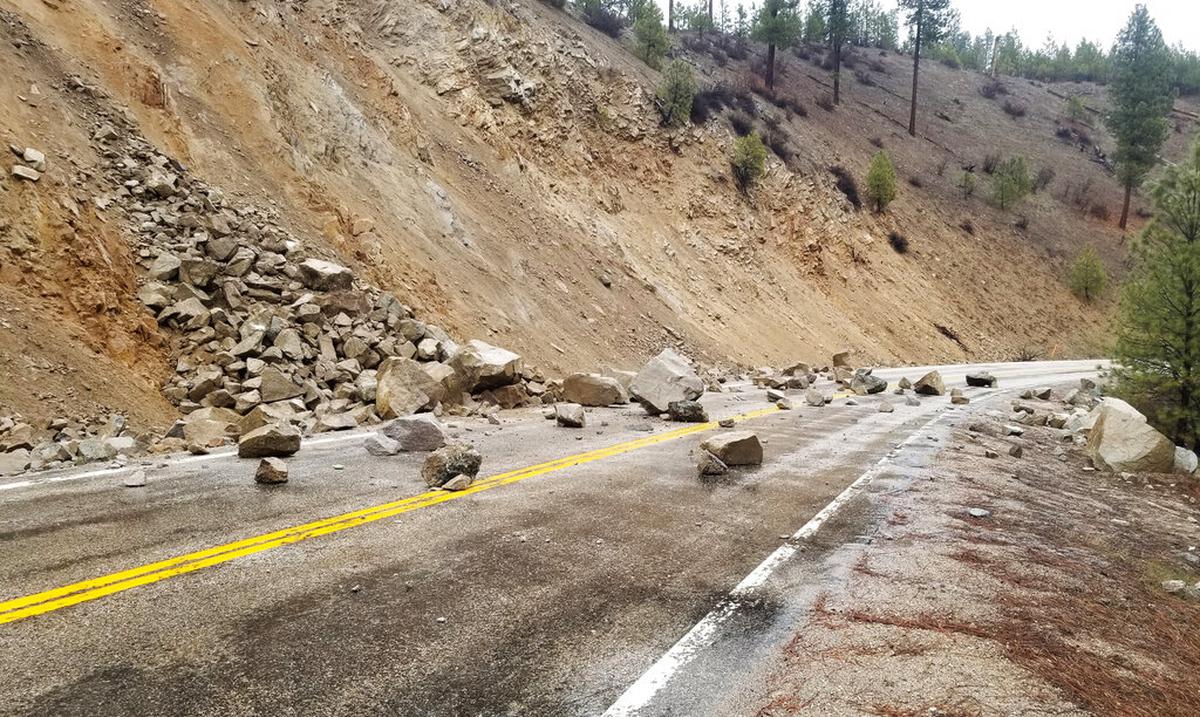 Terremoto en Idaho “Sentí como una ola que pasaba por el suelo