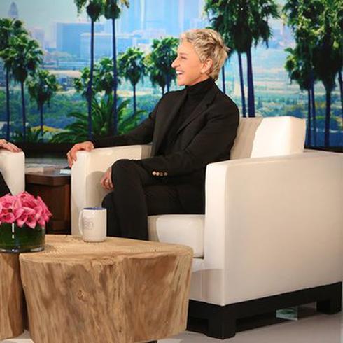 Adele se desahoga con Ellen DeGeneres