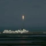 Increíble momento del lanzamiento de SpaceX y la NASA