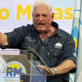 Expresidente de Panamá se refugia en embajada de Nicaragua