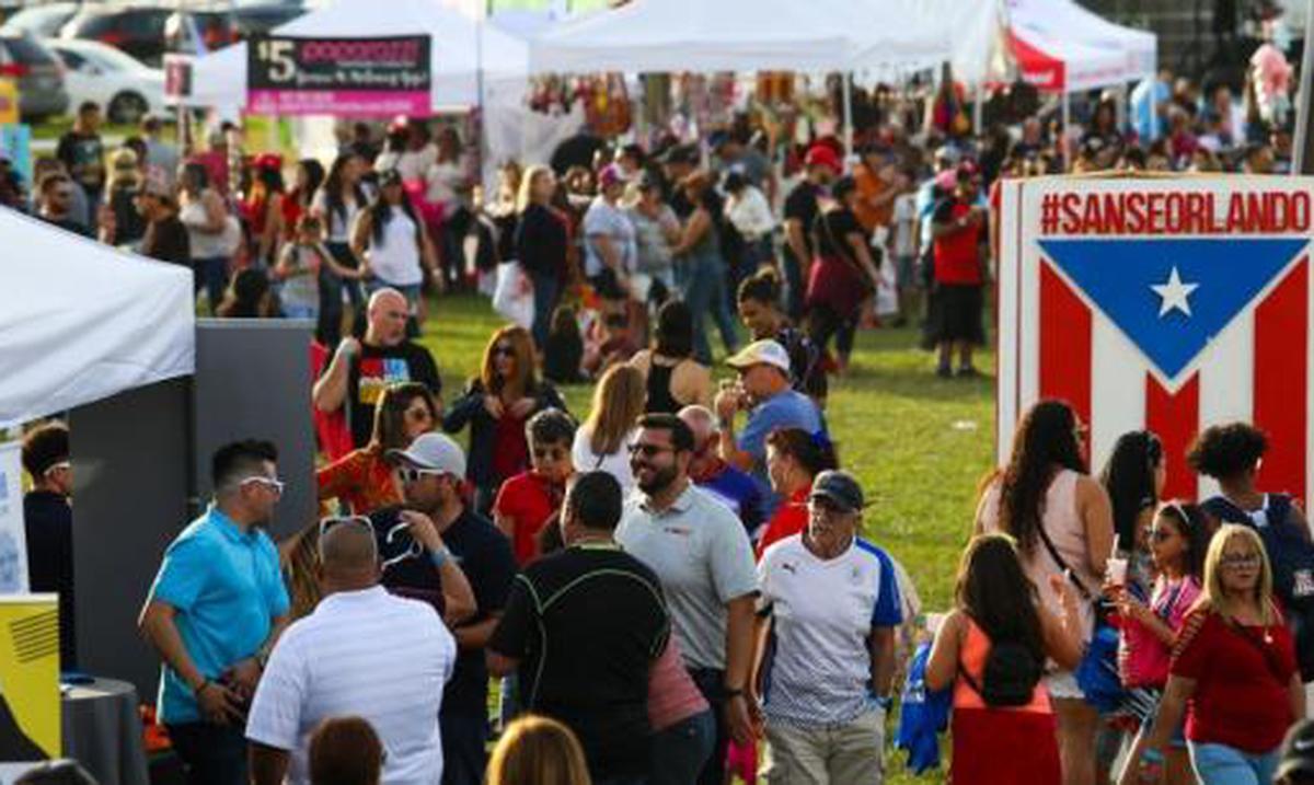 Solidaridad y festejo en la SanSe de Orlando Primera Hora