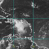 Erika se mueva hacia República Dominicana con mucha lluvia y ráfagas de viento