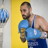 Sniper Pedraza: “No pienso quitarme del boxeo”