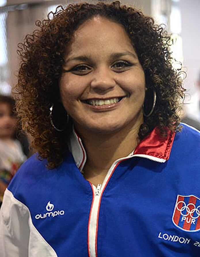 Judoca Melissa Mojica feliz al ser escogida para un ...