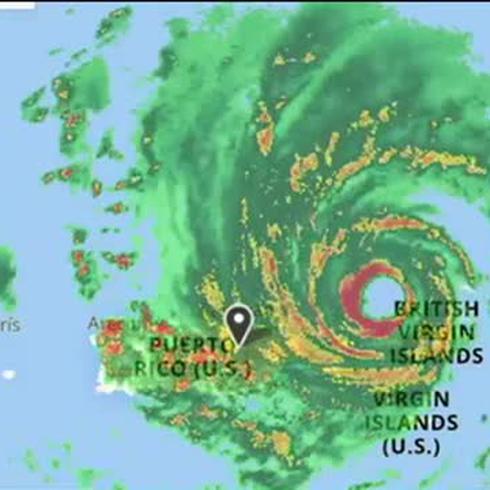 Se complica la situación en el oeste de Puerto Rico por Irma
