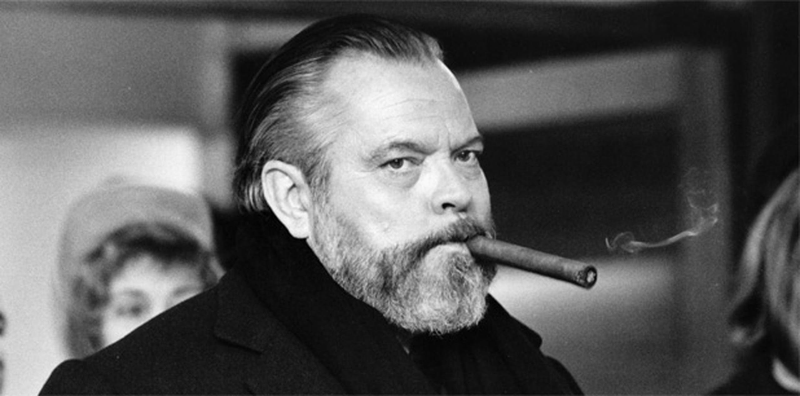 La filmografía de Welles incluye títulos como "The Lady from Shanghai" (1947), "Macbeth" (1948), "Touch of Evil" (1958), "Chimes at Midnight" (1965) y, por supusto, "Citizen Kane" (1941).