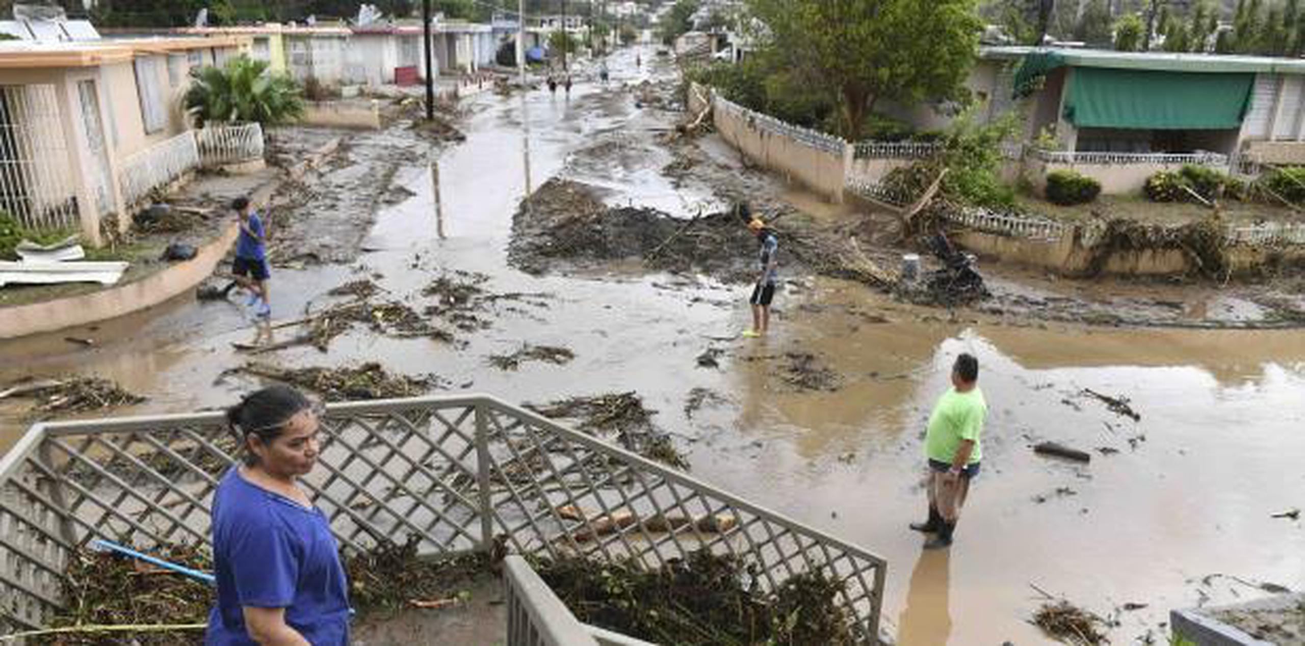 Para María,  FEMA asignó $6.2 millones en los primeros nueve días; mientras que en el mismo periodo Texas recibió $141.8 millones por el huracán Harvey . (archivo)