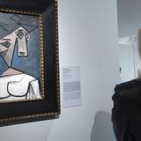 Griego se roba cuadro de Picasso para poder disfrutar de él en casa 