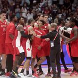 Canadá elimina al campeón España y poncha el último boleto olímpico de América
