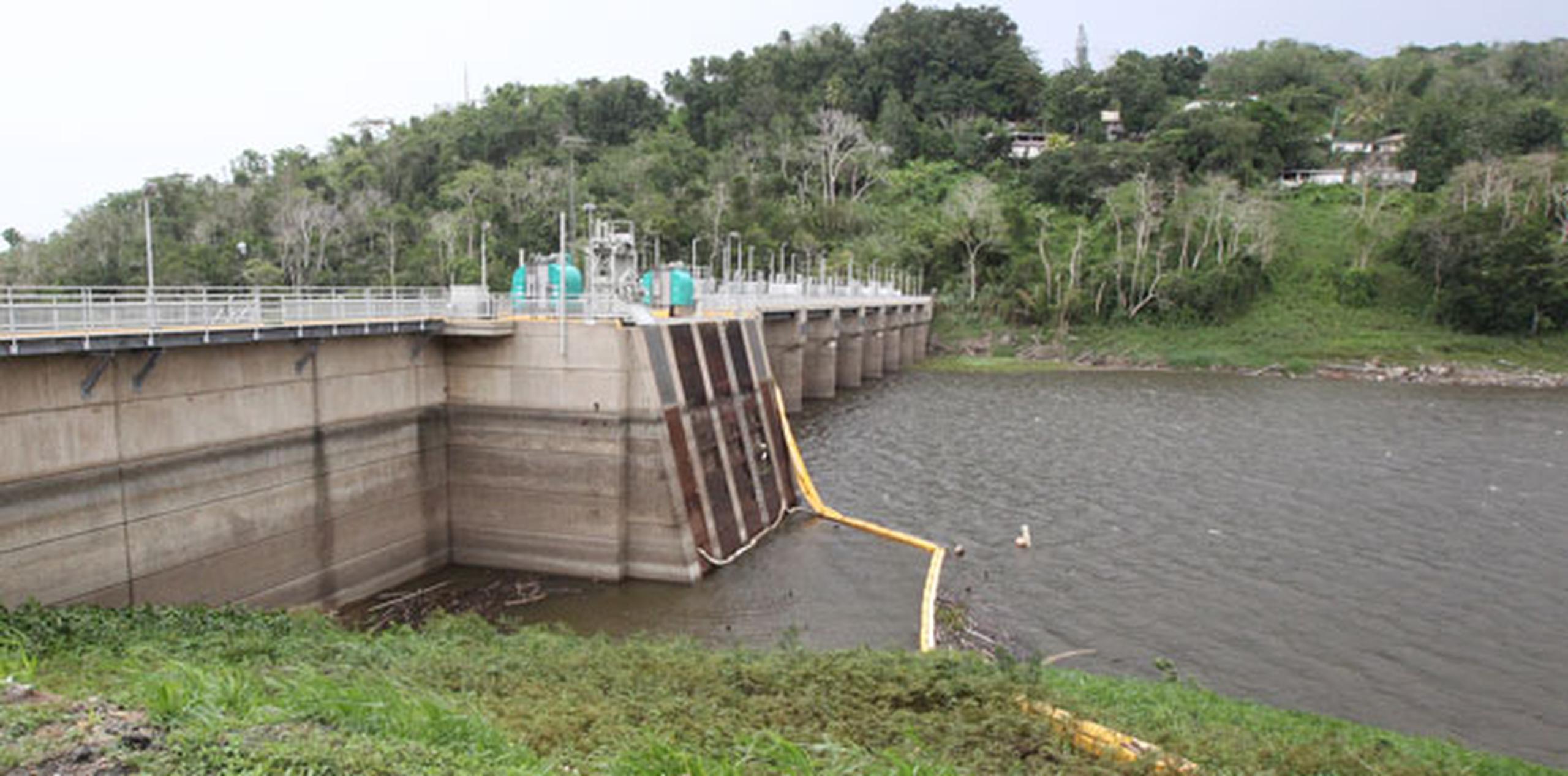 Siguen en aumento los niveles de Carraízo y La Plata Primera Hora