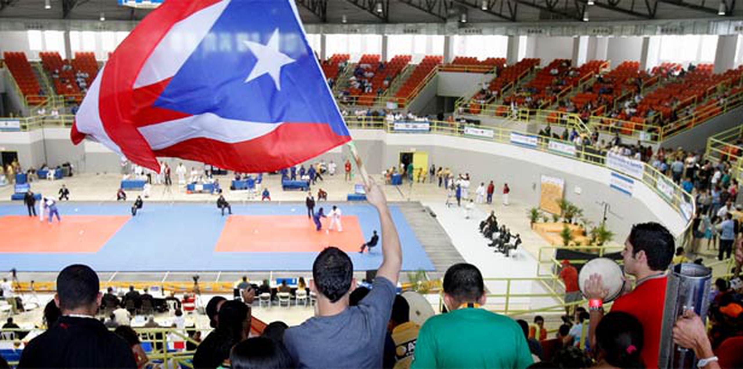 Los Santeros utilizarán el Coliseo Ismael “Chavalillo” Delgado  que fue completado en el 2010 para los Juegos Centroamericanos en Mayagüez. (Archivo)