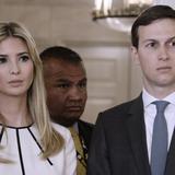 Ivanka Trump y su esposo no son felices en Washington